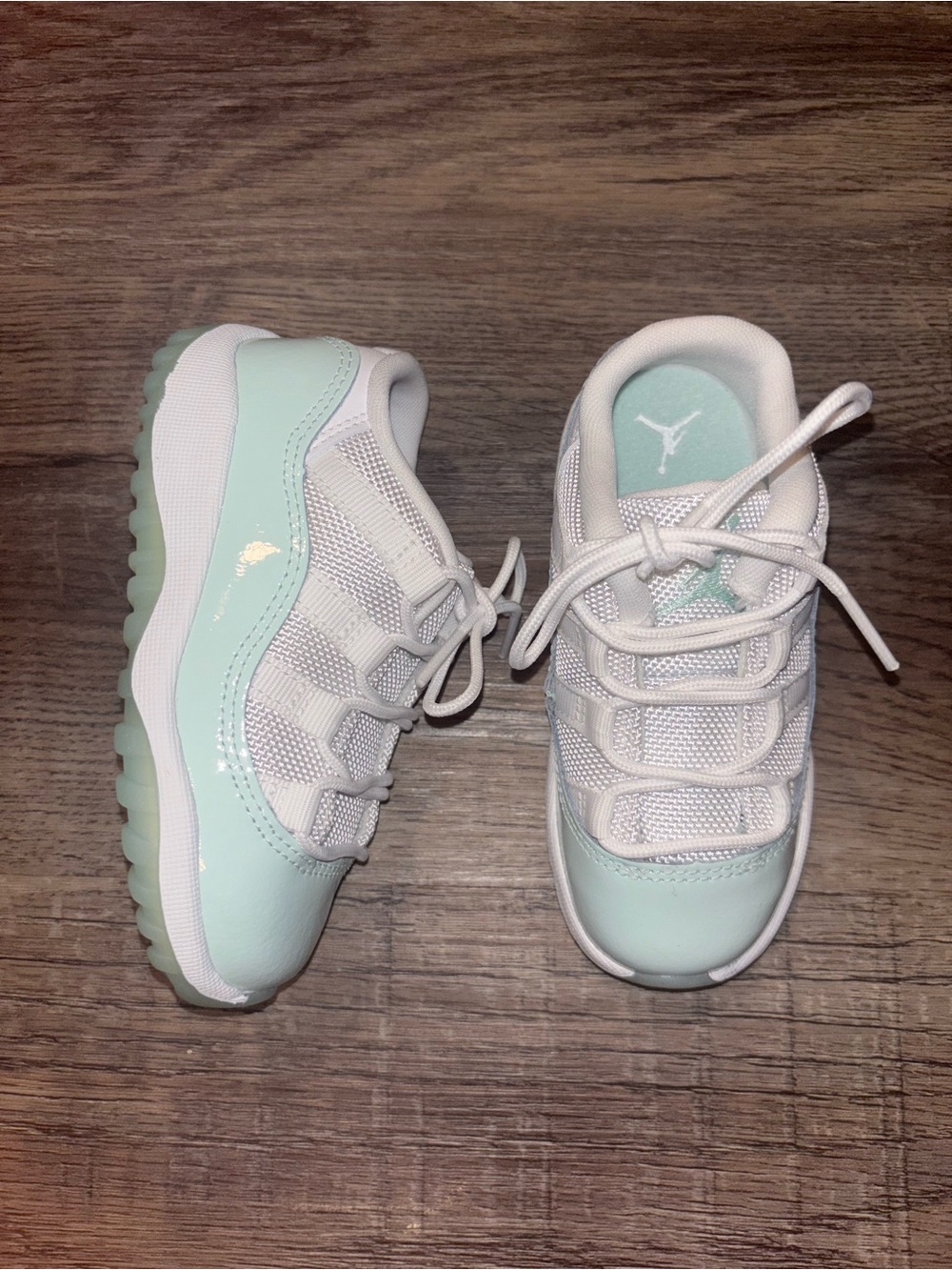 NEW Toddler Girl Jordan 11’s
